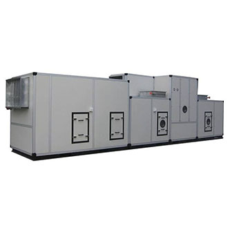 DCK135-80地下工程空間全能除濕機(jī)：調(diào)溫、除濕、凈化三合一